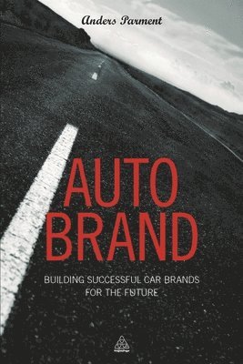 Anders Parment - Auto Brand, Inbunden