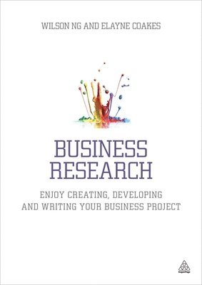 bokomslag Business Research