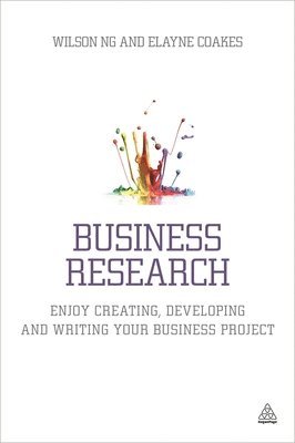 bokomslag Business Research