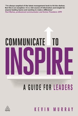 Communicate to Inspire 1