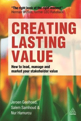 Creating Lasting Value 1