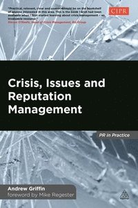 bokomslag Crisis, Issues and Reputation Management