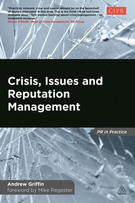 bokomslag Crisis, Issues and Reputation Management