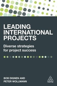 bokomslag Leading International Projects