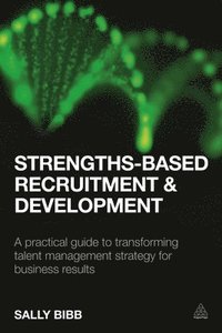 bokomslag Strengths-Based Recruitment and Development