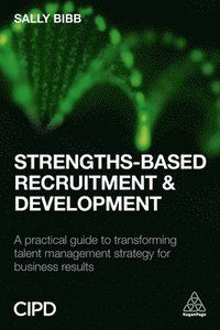 bokomslag Strengths-Based Recruitment and Development