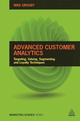 bokomslag Advanced Customer Analytics
