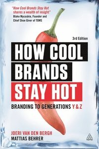 bokomslag How Cool Brands Stay Hot