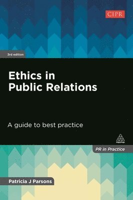 bokomslag Ethics in Public Relations