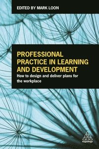 bokomslag Professional Practice in Learning and Development