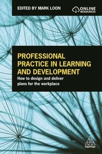 bokomslag Professional Practice in Learning and Development