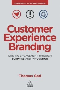 bokomslag Customer Experience Branding