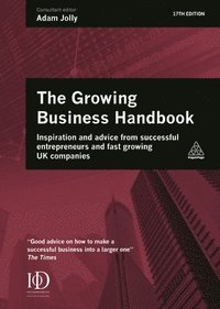 bokomslag Growing Business Handbook