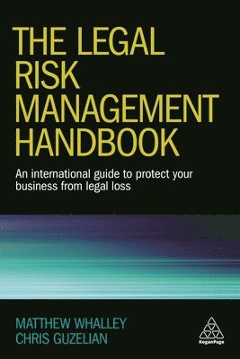 The Legal Risk Management Handbook 1