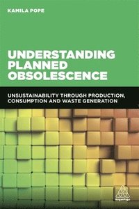 bokomslag Understanding Planned Obsolescence