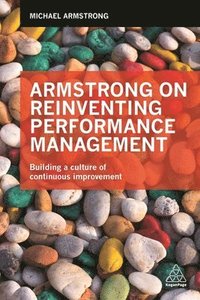 bokomslag Armstrong on Reinventing Performance Management