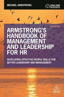 Michael Armstrong - Armstrong's Handbook of Management and Leadership for HR, Häftad