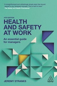 bokomslag Health and Safety at Work