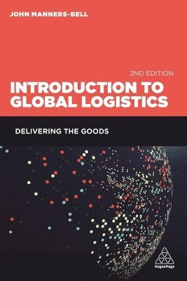 bokomslag Introduction to Global Logistics