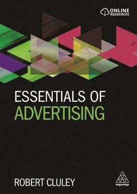 bokomslag Essentials of Advertising