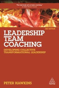 bokomslag Leadership Team Coaching