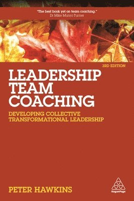 Leadership Team Coaching 1