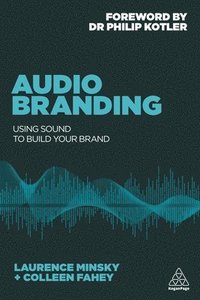 bokomslag Audio Branding