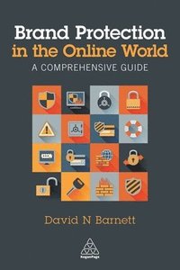 bokomslag Brand Protection in the Online World