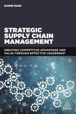 bokomslag Strategic Supply Chain Management