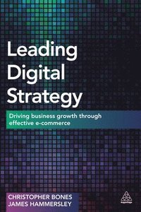bokomslag Leading Digital Strategy