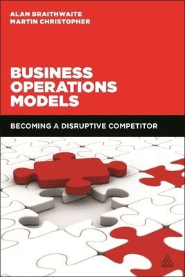 bokomslag Business Operations Models