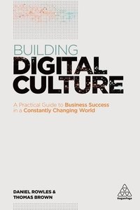bokomslag Building Digital Culture