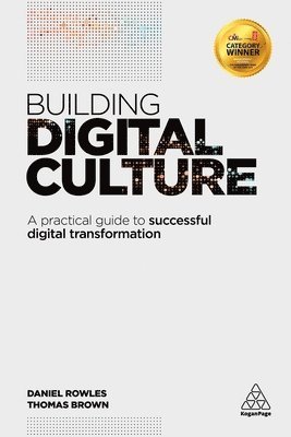 Daniel Rowles, Thomas Brown - Building Digital Culture, Häftad