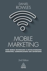 bokomslag Mobile Marketing