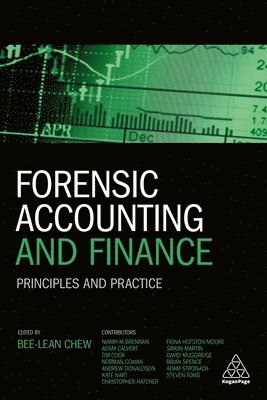 bokomslag Forensic Accounting and Finance