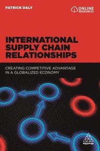 bokomslag International Supply Chain Relationships