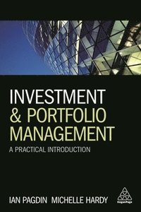 bokomslag Investment and Portfolio Management