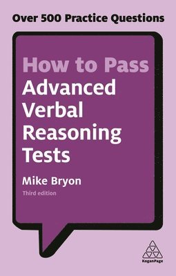 How to Pass Advanced Verbal Reasoning Tests 1