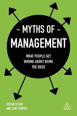 bokomslag Myths of Management