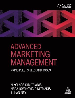 bokomslag Advanced Marketing Management