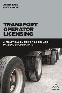 bokomslag Transport Operator Licensing