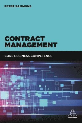 bokomslag Contract Management