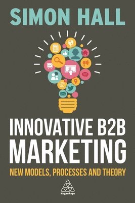 bokomslag Innovative B2B Marketing