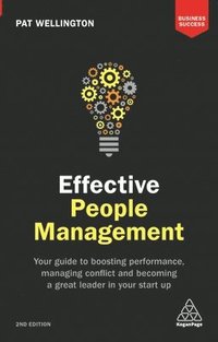 bokomslag Effective People Management