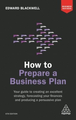 bokomslag How to Prepare a Business Plan