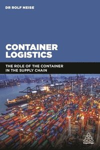 bokomslag Container Logistics