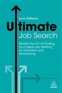 bokomslag Ultimate Job Search