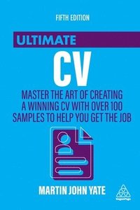 bokomslag Ultimate CV