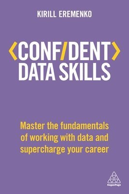 bokomslag Confident Data Skills