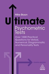 bokomslag Ultimate Psychometric Tests